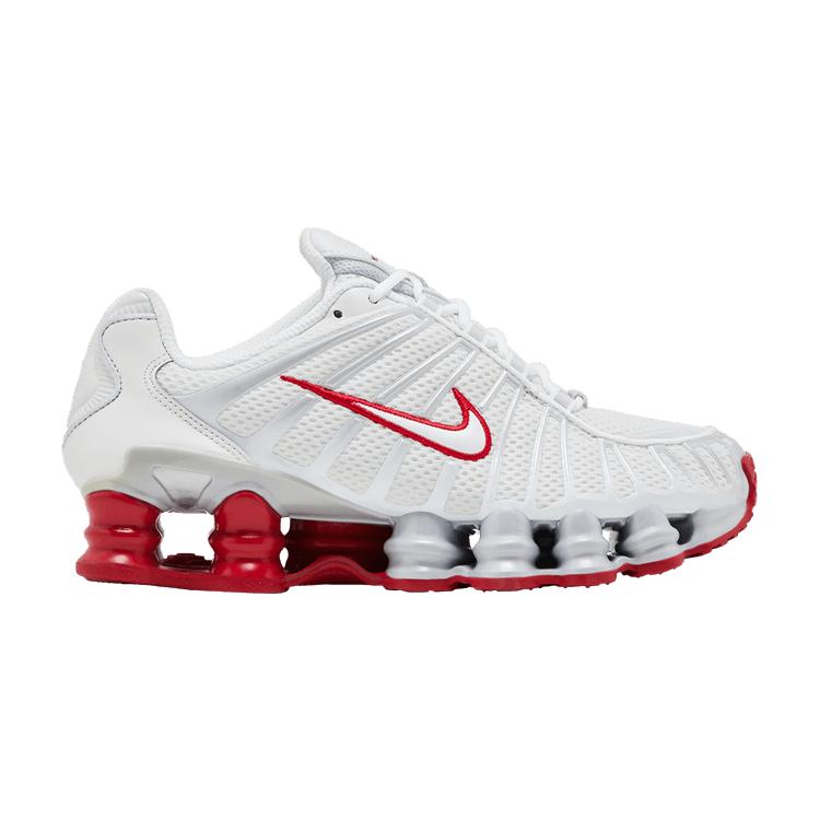 Nike Shox TL Gym Red (Женский)