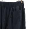 Alexander Wang Striped Pattern Easy Pants 44 Navy Women Used