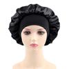 Satin Bonnet Silk Bonnet Hair Wrap for Sleeping Sleep Cap With Elastic Soft Band Big Bonnets for Women Hair Care