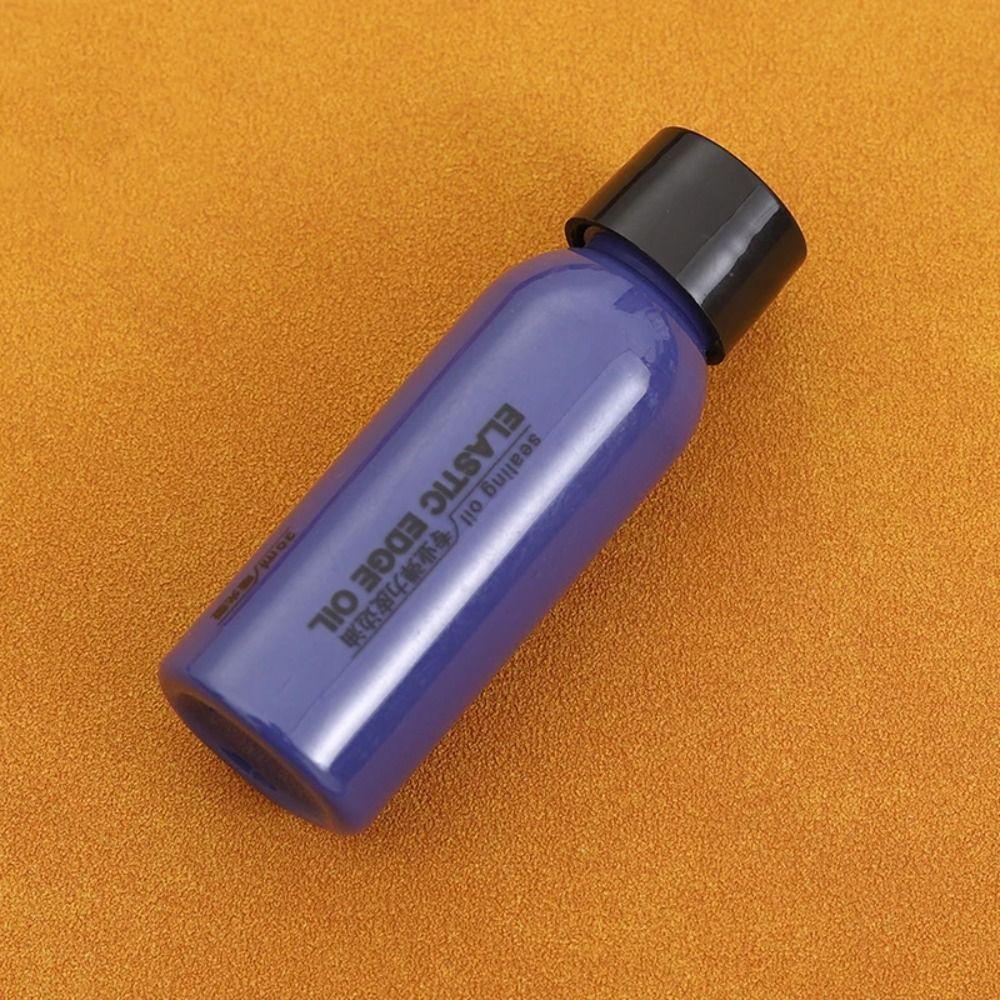Dye Dressing Leather Edge Oil Finish Finishing Agent Leather Shoe Edges Pigment  Leather Goods