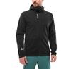 Fleece Zip-up Pierra Ment