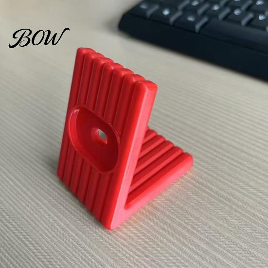 Space-saving Charger Stand 3D Printed Charging Dock for Fitbit Air, Cable Management Station Air Desktop Holder Smartwatch, Vertical with Wire