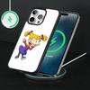 Cartoon Funny R-Rugrats  Phone Case For iPhone17,16,15,14,13 Plus,Pro Max Magnetic For Magsafe Wireless Charging