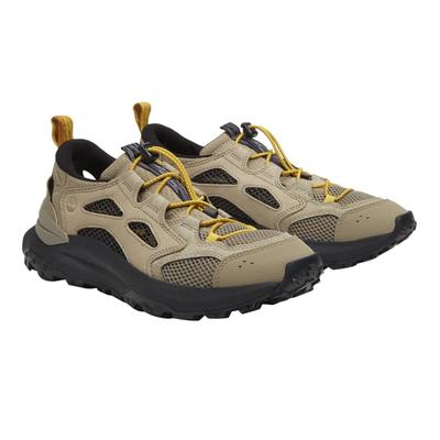 Мужские кроссовки Timberland Motion Access Low Светло-коричневые Размер TB0A6DKJEAB1, Сетка, 10.0 (28,0 см),