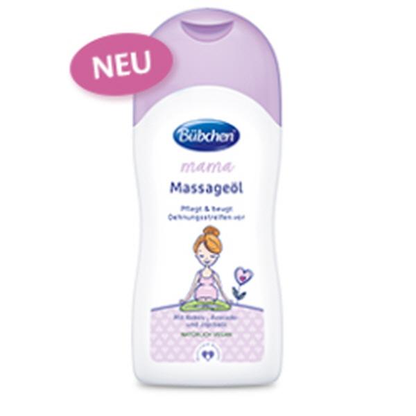 Büsen Pregnant Women Massage Oil 200ml