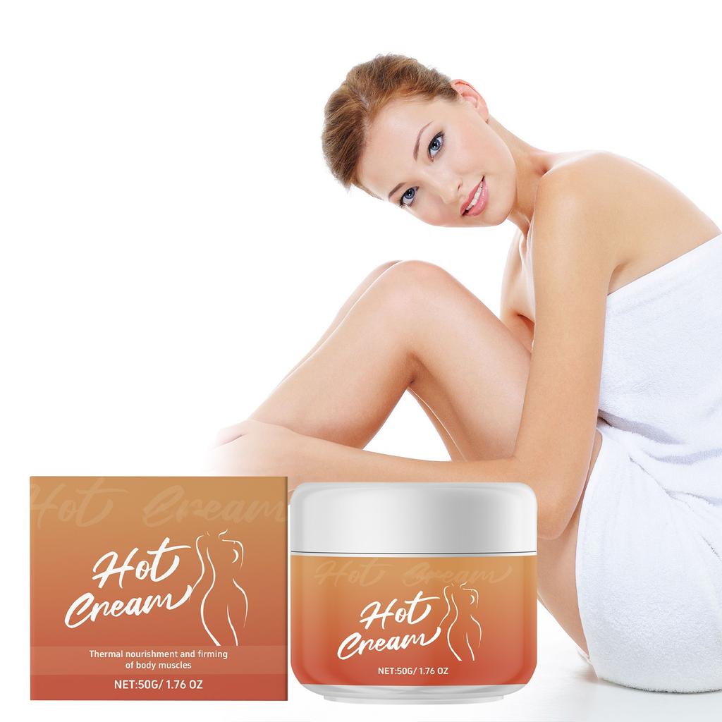 Термальный увлажняющий укрепляющий крем для тела, крем для массажа всего тела, способствует повышению эластичности и текстуры кожи для мужчин и женщин, фитнеса и спортивного ухода