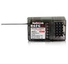 Radiolink R6FG (Включена печать технического одобрения) Приемник для RC-машин (RC4GS  RC6GS  RC8X) Передатчик RadioLink (2,4 ГГц 6-канальный) с гироскопом. Радио