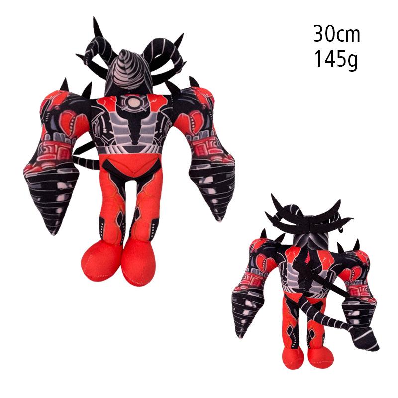 Туалетный человечек пародия стерео человечек плюшевая игрушка кукла Рождественский подарок Праздничные поздравления игрушка кукла для сна плюшевая игрушка анимация периферийные устройства