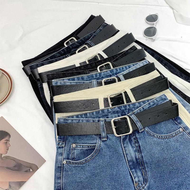 Тонкие летние джинсы с высокой талией. Женские летние свободные прямые штаны-шаровары в форме репы.