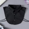 All Season Comfort Easy Match Business Office Bows Universal Fake Collar Men Women Professional Formal Wear High Quality Ties