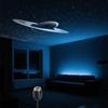 USB Car Projector Lamp 360 Starry Sky Projection Degrees Adjustable Lamp 3 Brightness Home Bedroom Automotive