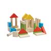 PLANTOYS Конструктор Юнит Блок 40 Цветов 5513