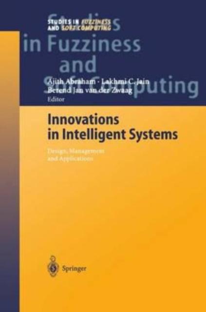 The Innovations In Intelligent Systems Book
