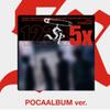 ONEUS 11-й мини-альбом - ?5x (ПОКААЛЬБУМ вер.) - Дата выпуска 2025-07-01