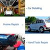 Автомобильный ремонт вмятин без покраски, удаление града, съемник слайдов, клейкие вкладки, средство для удаления града, набор инструментов для ремонта авто вмятин, расходные материалы, клей для удаления вмятин на автомобиле