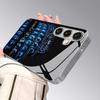 Чехол для телефона с рисунком Колизея 2D для Samsung S26 S25 S24 S23 S22 S21 S20 A56 A36 A16 - Гальванизированная стеклянная защитная крышка