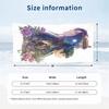 The Apothecary Diaries Microfiber Beach Towel Quick Dry Sand Free Lightweight Beach Towels for Travel Swimming Camping