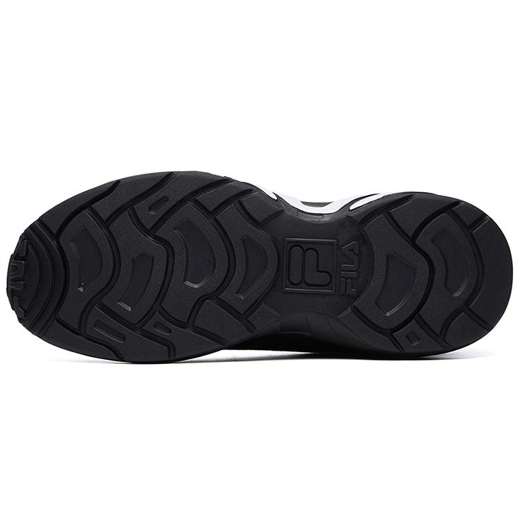 Fila Mind Blower Низкий Черный/Белый/Красный F52M041107FBK
