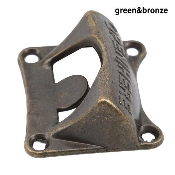 1 шт., ретро настенная открывалка для бутылок, вино, пиво, газировка, стеклянная крышка, открывалка для бутылок, кухонные аксессуары, барные подарки