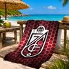 Global Unity And Strength Beach Towel, Quick-drying, Easy to Care for, Suitable for Both Fitness and Beach Vacations,Sports Essential