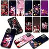 Чехол для телефона Moxxie H-Helluva Boss Blitzo Millie для Xiaomi Redmi Note 14 12 13 ProPlus A4 A3 Pro Plus 12C 13C 14C 5G + Чехол
