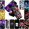 Чехол для телефона Akatsuki Itachi Narutos Uchiha Sasuke для Xiaomi Redmi Note 14 13 Pro Plus ProPlus 14C A4 13c Pro+ 5G Мягкий чехол
