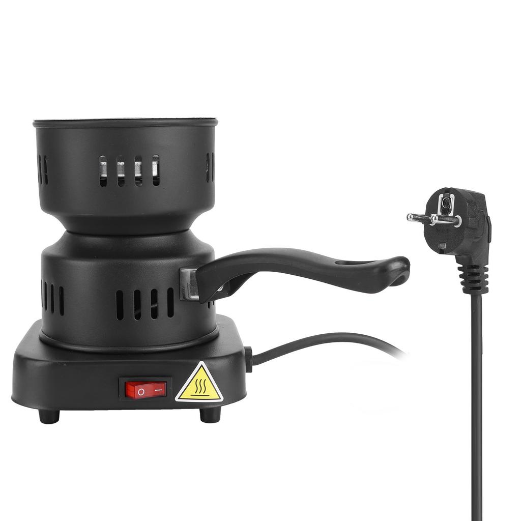 1000W Tubular Charcoal Stove Mini Electric Tea Coffee Heater Accessory