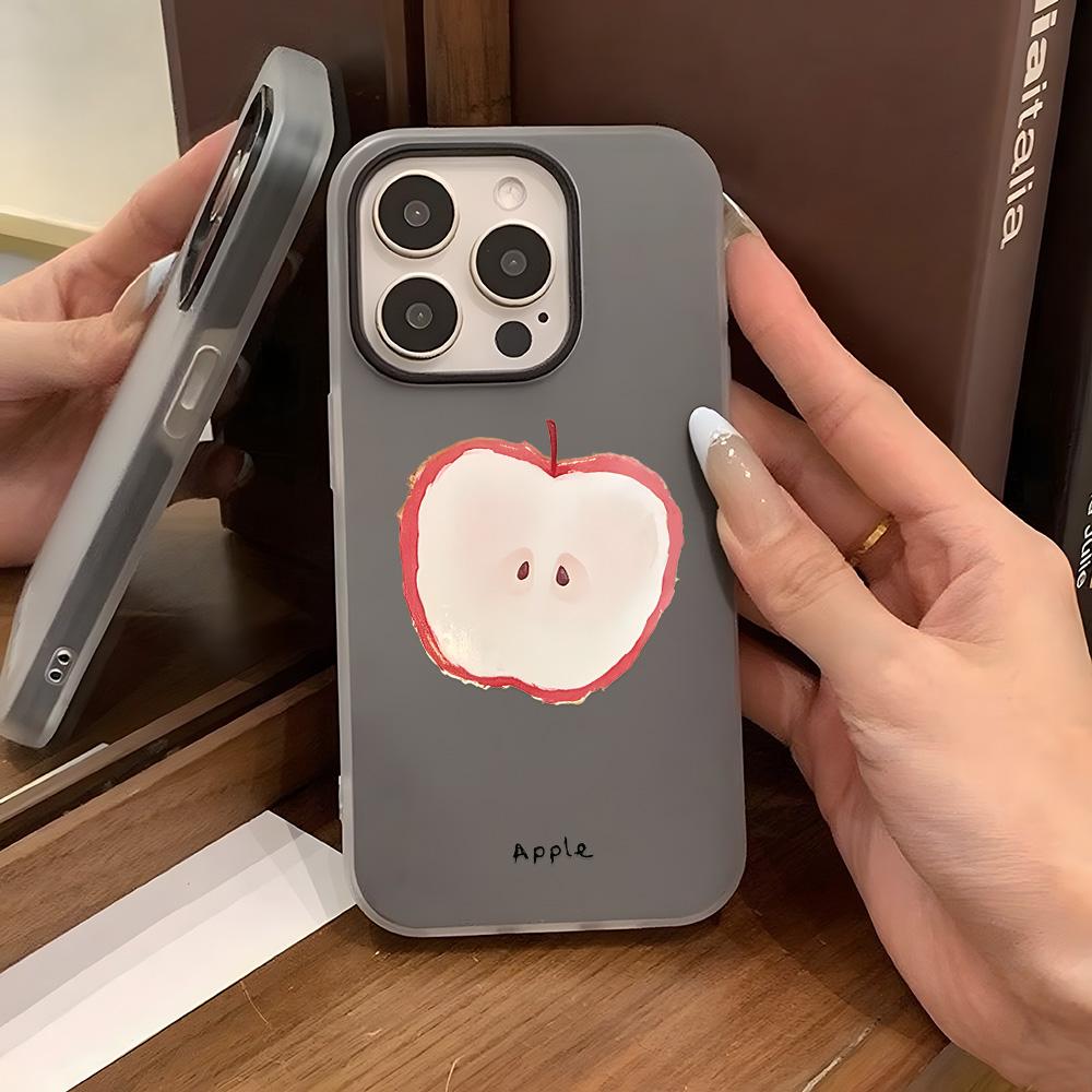 Расписной чехол для телефона для iPhone 15 11 13 14 для 15 16 Pro Max 12 13 16 Pro Милый Модный Смешной Чехол для телефона со шнурком Последние Рекомендации по самым продаваемым товарам