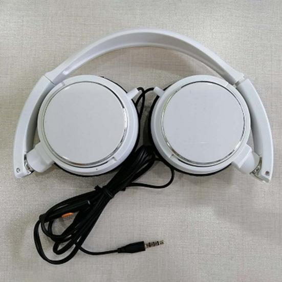 Игровая проводная гарнитура с мощными басами, вращающаяся, эргономичный дизайн, удобная в ношении, универсальные наушники со звуком Hi-Fi