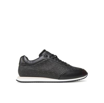 Кроссовки Runner Lace Up Mono Pu