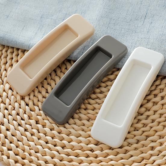 2 шт. самоклеящиеся дверные ручки, простая установка, прочная ручка, многофункциональные дверные ручки для холодильников, шкафов, окон