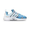 Кроссовки для детей Hello Kitty x Nike Air Presto PS University Blue Белый Светло-Карминный Черный DH7780-402