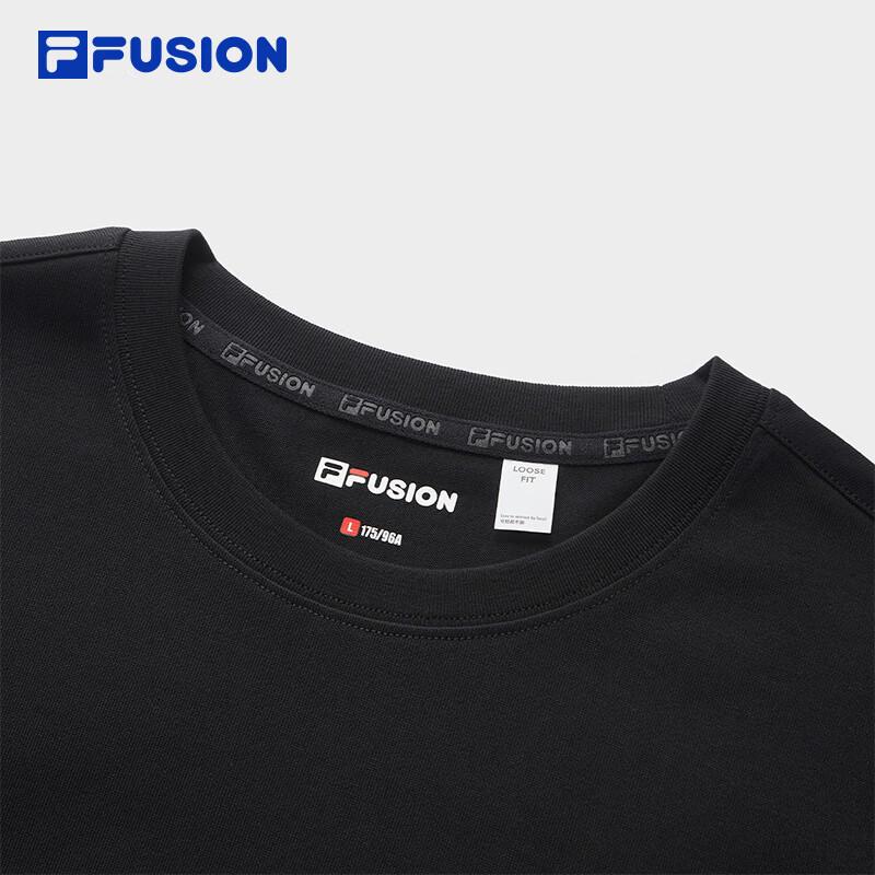 FILA FUSION Couple's Pet-Themed Cooling T-Shirt