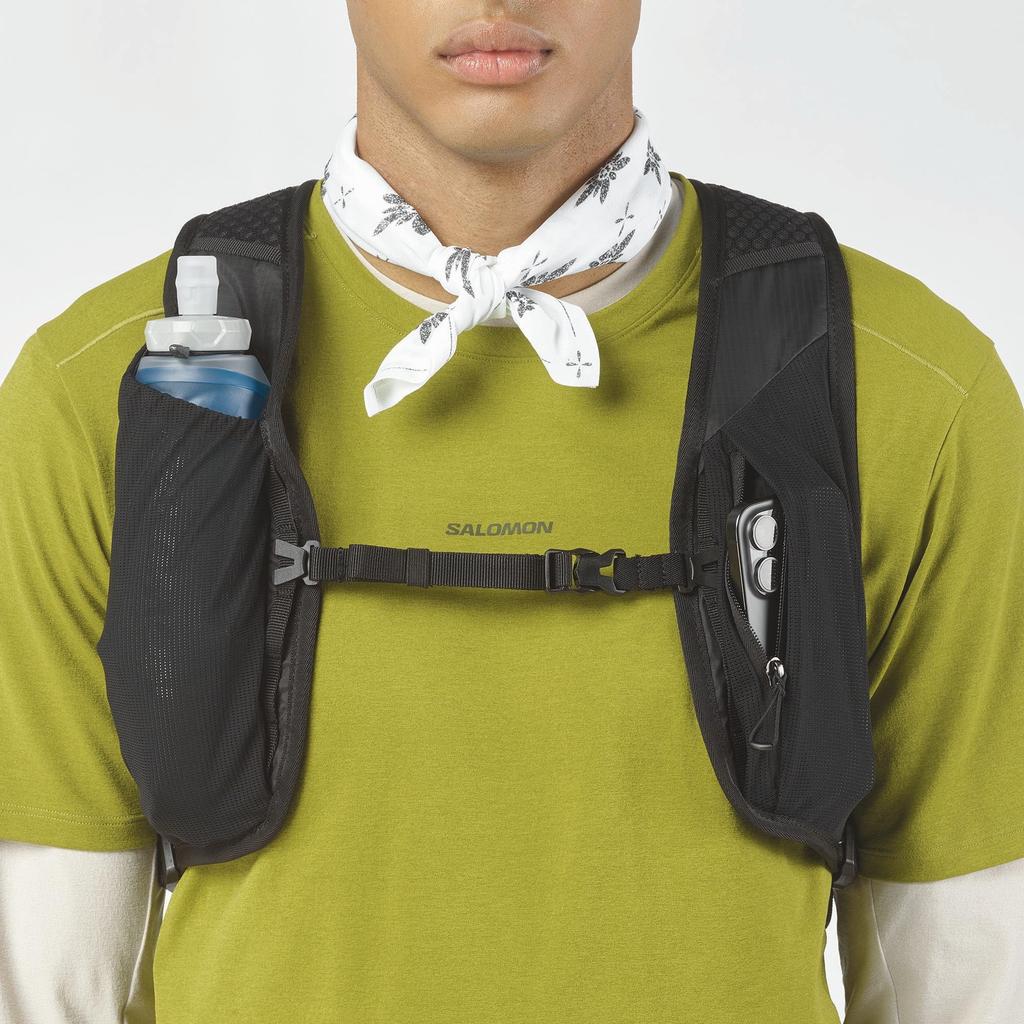 Backpack XT 15 LC2857900 [Salomon] BLACK/