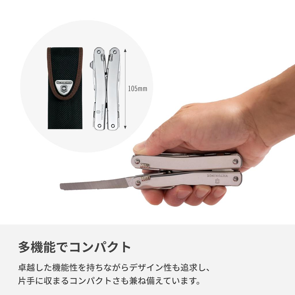 Victorinox Дух швейцарского инструмента