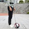Elastic Belt Soccer Kick Trainer Football Training Equipment Football Kick Belt Soccer Juggle Bags