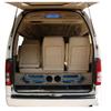 Для Toyota Hiace Commuter Низкая крыша 2005-2016 Автомобиль Задний багажник Газовая пружина Амортизатор Газовые стойки Опора для подъема Гидравлическая стойка задней двери