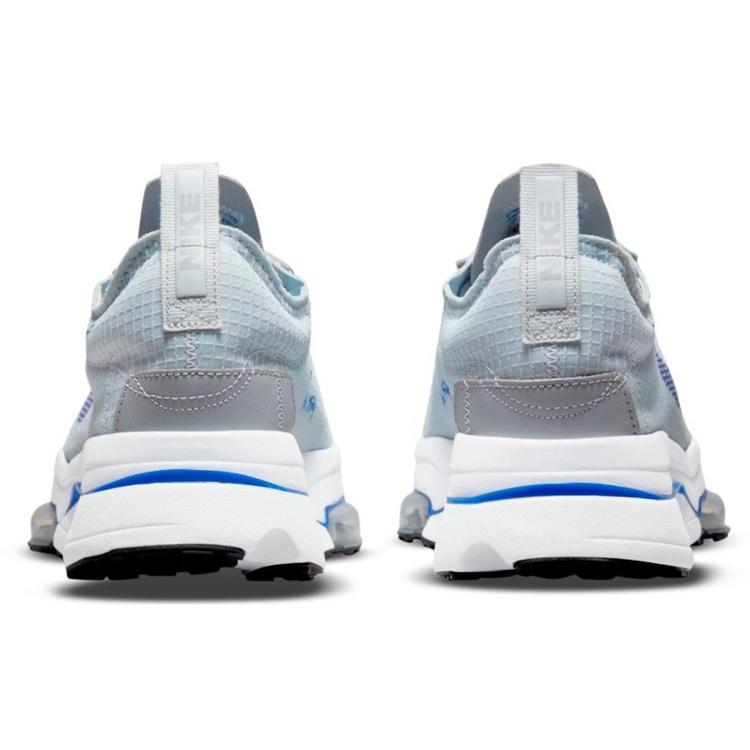 Nike Мужские кроссовки Air Zoom-Type SE 'Pure Platinum Racer Blue' CV2220-002