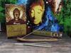 6x Incense Sticks Vedic Masala Buddha Flora, 12 Sticks
