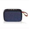 Fabric Speaker Bluetooth Wireless Connection Portable Outdoor Sports Audio Stereo Support Tf Card Can Search For Radio Stations Mini Bluetooth Speaker
