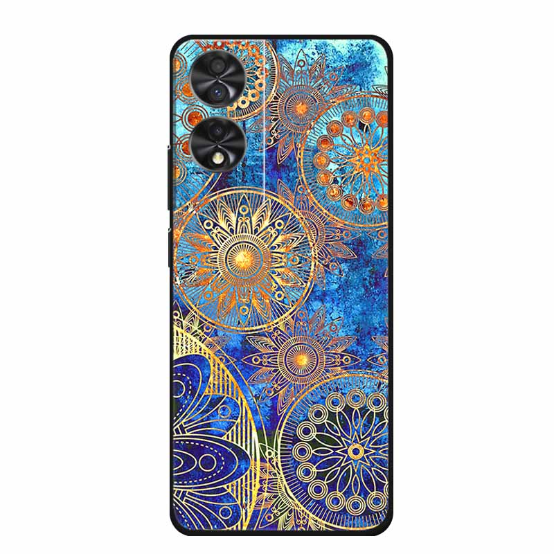 Для TCL 40 NxtPaper 4G Чехол Мягкий ТПУ Силиконовый Чехол для Телефона Для TCL 50 PRO Nxtpaper Funda TCL40 Nxt Paper Capa Мультяшный Защитный Чехол