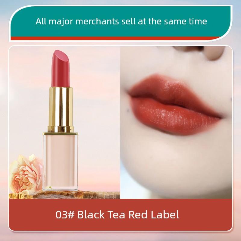 Perfect Matte Finish Non-Fading Velvet Genuine Goods Lipstick