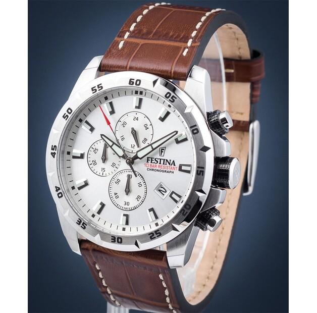 Festina TIMELESS CHRONOGRAPH 20692/1 Watch