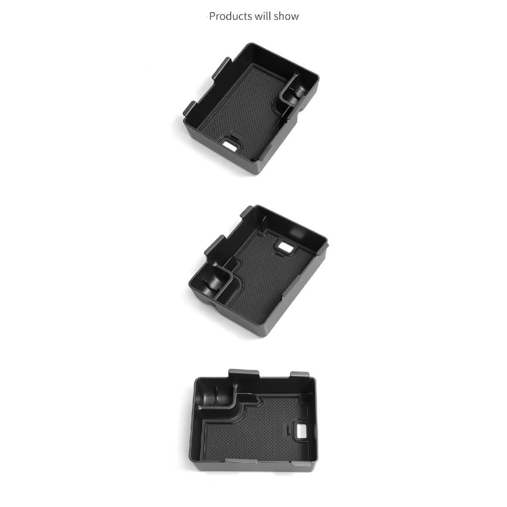 For MG3 2023-2025 2024 Armrests Storage Boxes Stowing Tidying Organizer Box Car Interior Accessories Voiture