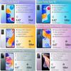 Квадратный мягкий чехол из жидкого силикона для телефона Xiaomi Redmi Note 13 5g Note 11s Pro Защитная задняя крышка для Redmi Note 12 pro