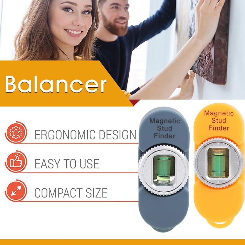 Magnetic Stud Finder Magnetic Stud Level Magnetic Wall Stud Finder Wall Scanner Electronic Magnetic Stud Sensor