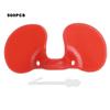 500Pcs Chicken Blinders Spectacles Anti Pecking Eye Glasses Tool for Poultry Necessary