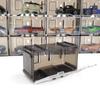 With Handle Storage Box ABS Toy Display Practical Display Box  Model