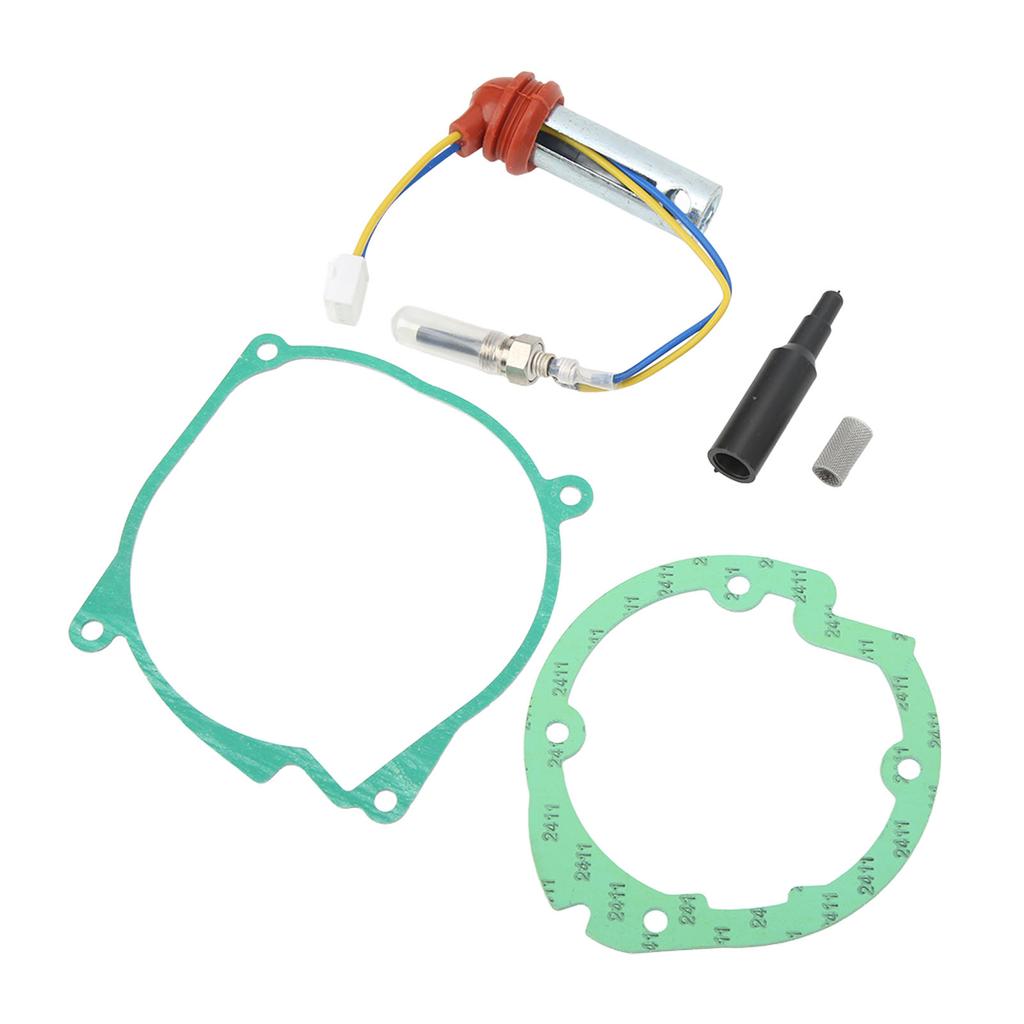 Свеча накаливания 24В 5 кВт для автомобильного воздушного отопителя с прокладкой, автомобильные запасные части для зажигания для парковочных отопителей Eberspacher