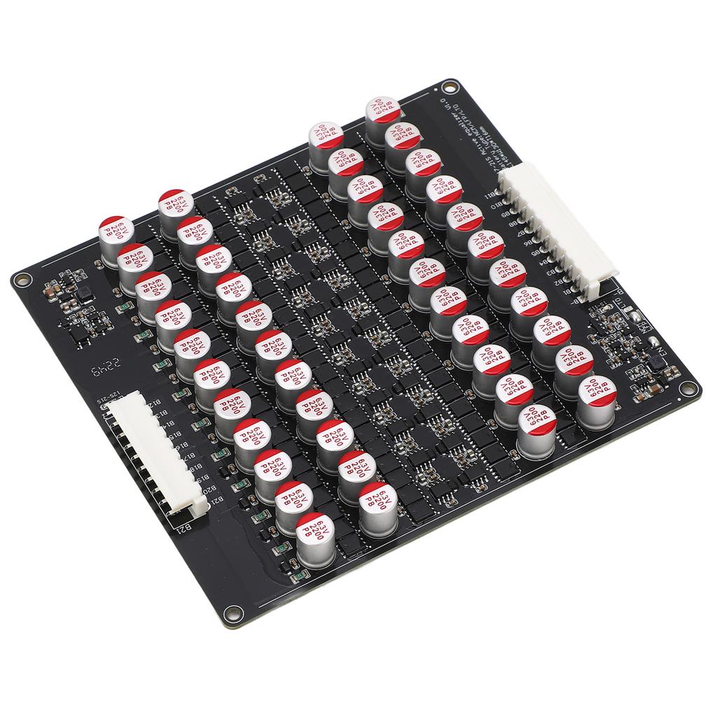 17S 20S 21S 5A Плата балансировки литиевых батарей Плата защиты батареи для Li-Ion LTO 1,8 В?4,5 В